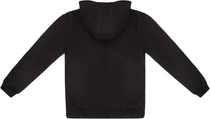 Minecraft Jungen Creeper Hoody Kapazenpullover 128 Schwarz-grün, 128 Schwarz-grün