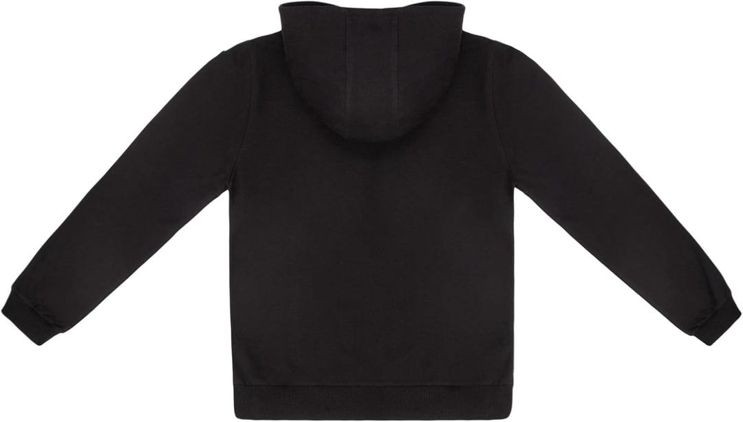 Minecraft Jungen Creeper Hoody Kapazenpullover 140 Schwarz-grün, 140 Schwarz-grün