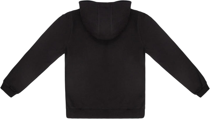 Minecraft Jungen Creeper Hoody Kapazenpullover 140 Schwarz-grün, 140 Schwarz-grün