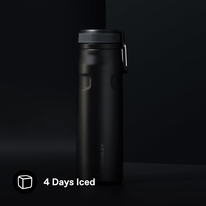 Stanley 1913 IceFlow Bottle Twist Flip 0.71L - Kühlt 17 Stunden - 4 Tage Eisgekühlt - Spülmaschinenf