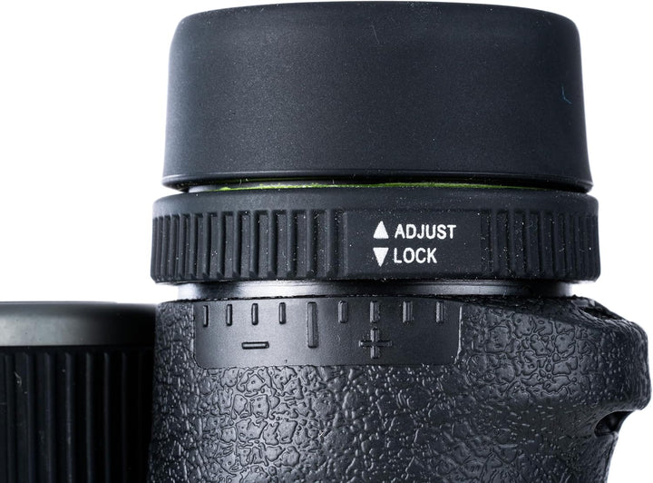 Vanguard Endeavor ED 1042 Fernglas (10-fach opt. Zoom, 42mm, 6.5°) Endeavor ED 10x42, Endeavor ED 10