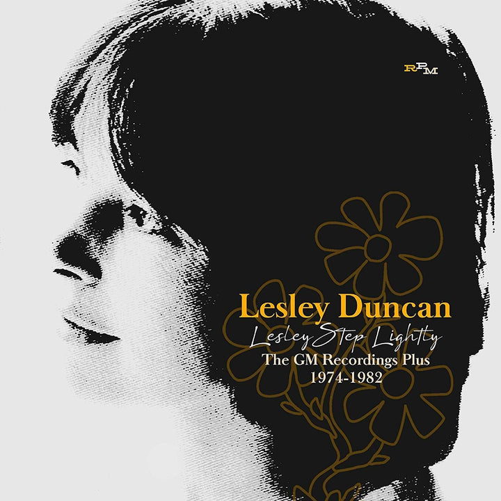 Lesley Step Lightly-the Gm Recordings Plus, Audio-CD
