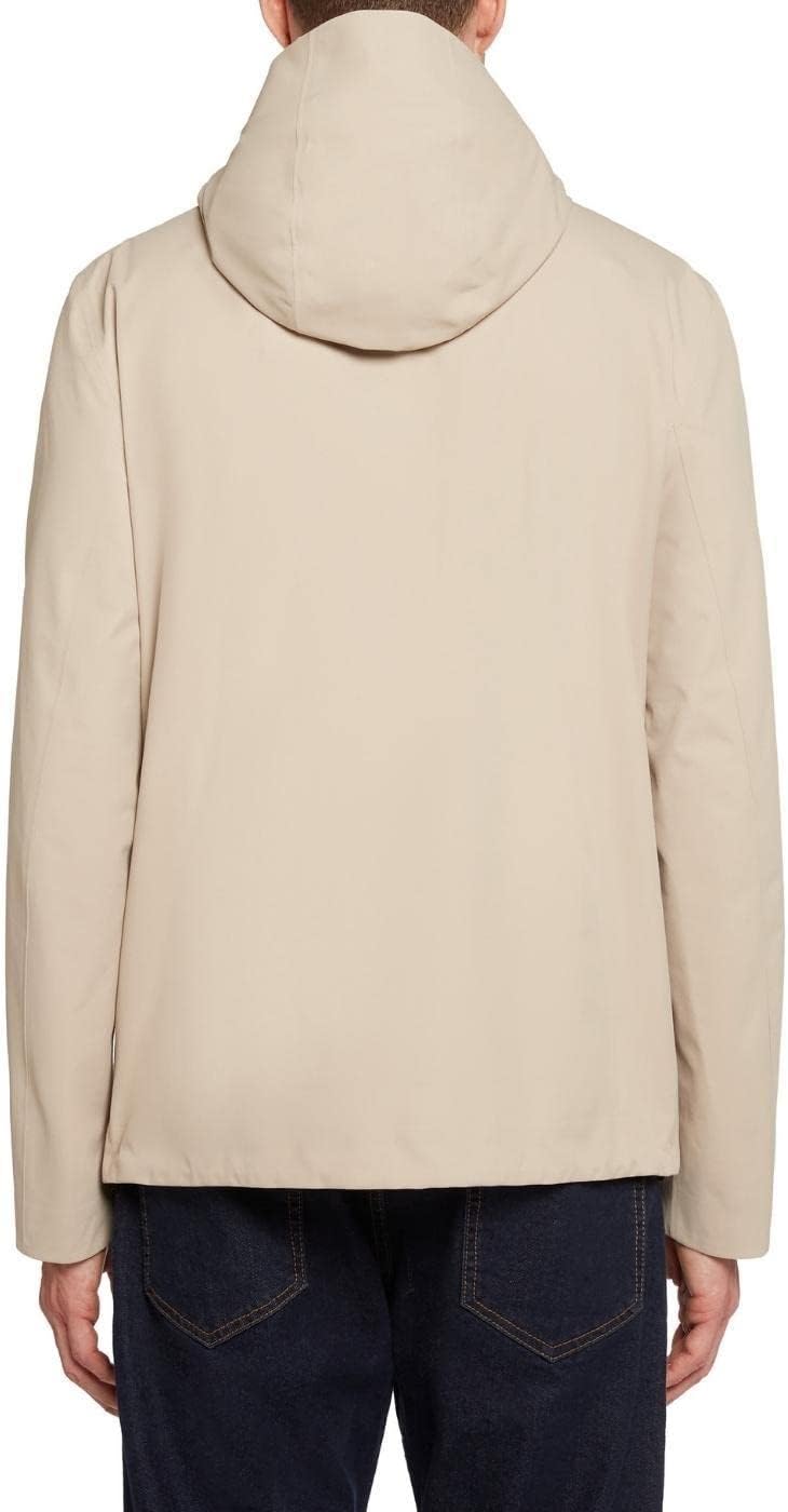Geox Herren M Calgary Jacket 48 Humus, 48 Humus