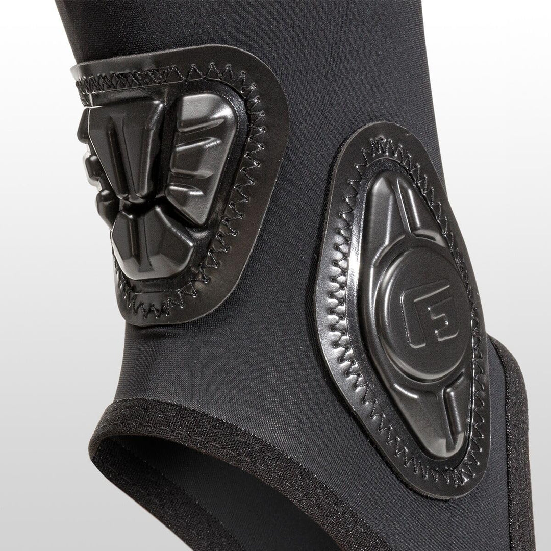 G-Form Pro X-Ankle Knöchelschützer Schwarz L-XL, Schwarz L-XL