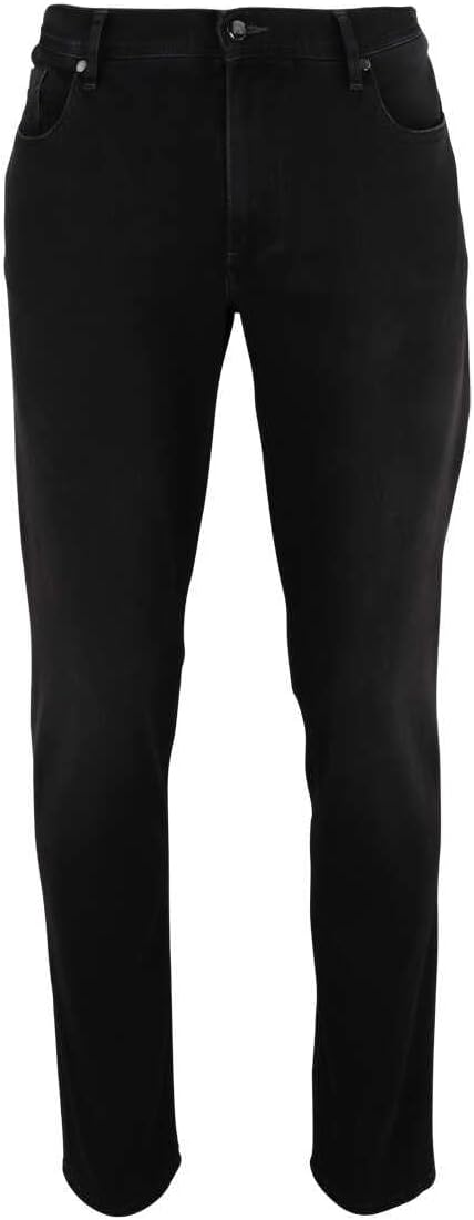 ALBERTO Regular Fit Hose PB Tencel Denim anthrazit Grösse W33 L30