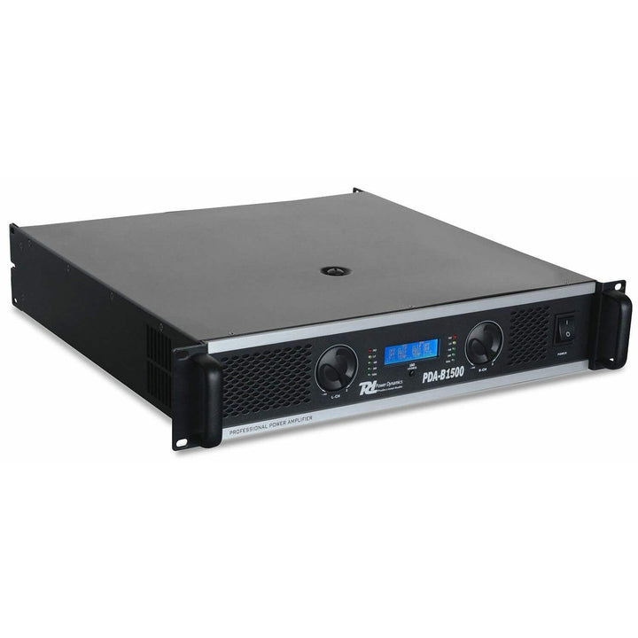 Power Dynamics PDA-B1500 PA-Verstärker 1500 W RMS