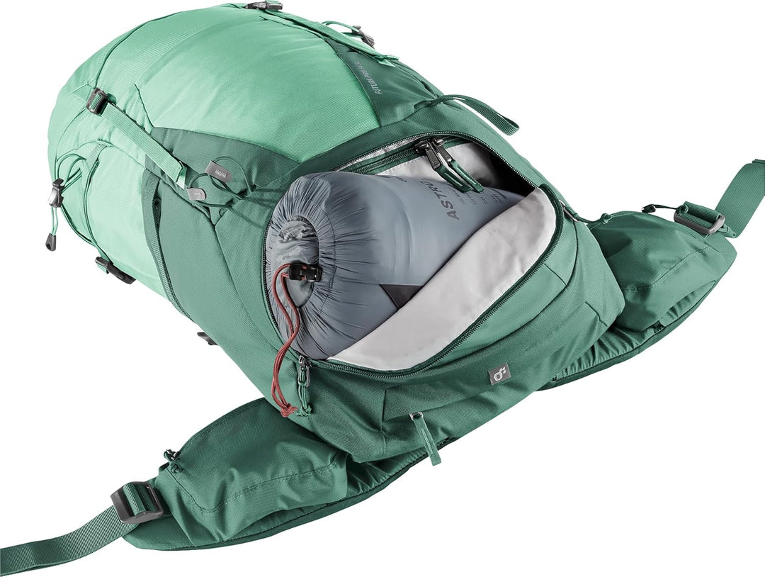 deuter Futura Pro 34 SL Damen Wanderrucksack 34 L Spearmint-seagreen, 34 L Spearmint-seagreen