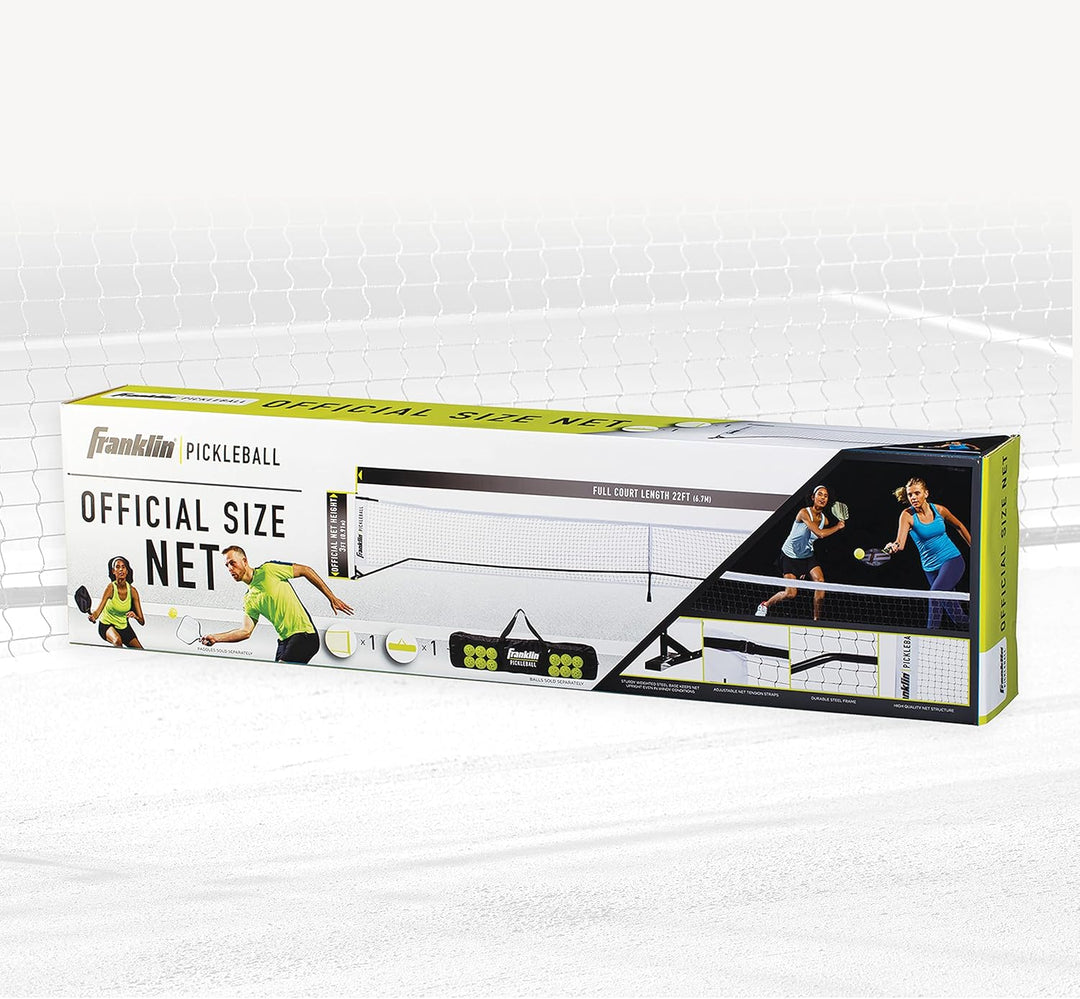 Franklin Sports Pickleball Net - Official Size Pro, Pro