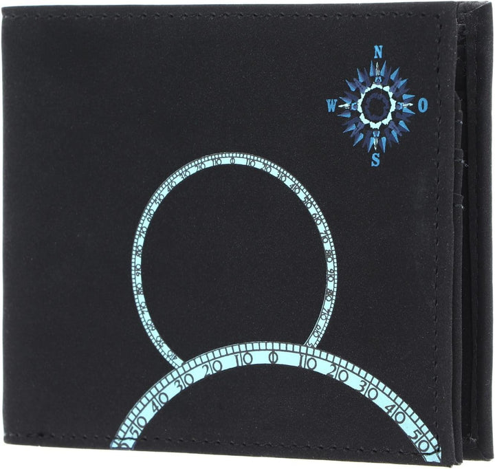 oxmox Geldbörse RFID 12 cm