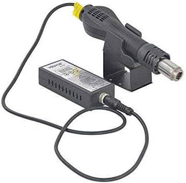 YiHUA 8858 Portable BGA Lötstation Heissluft- Reworkstation 650W 3 Düsen neu