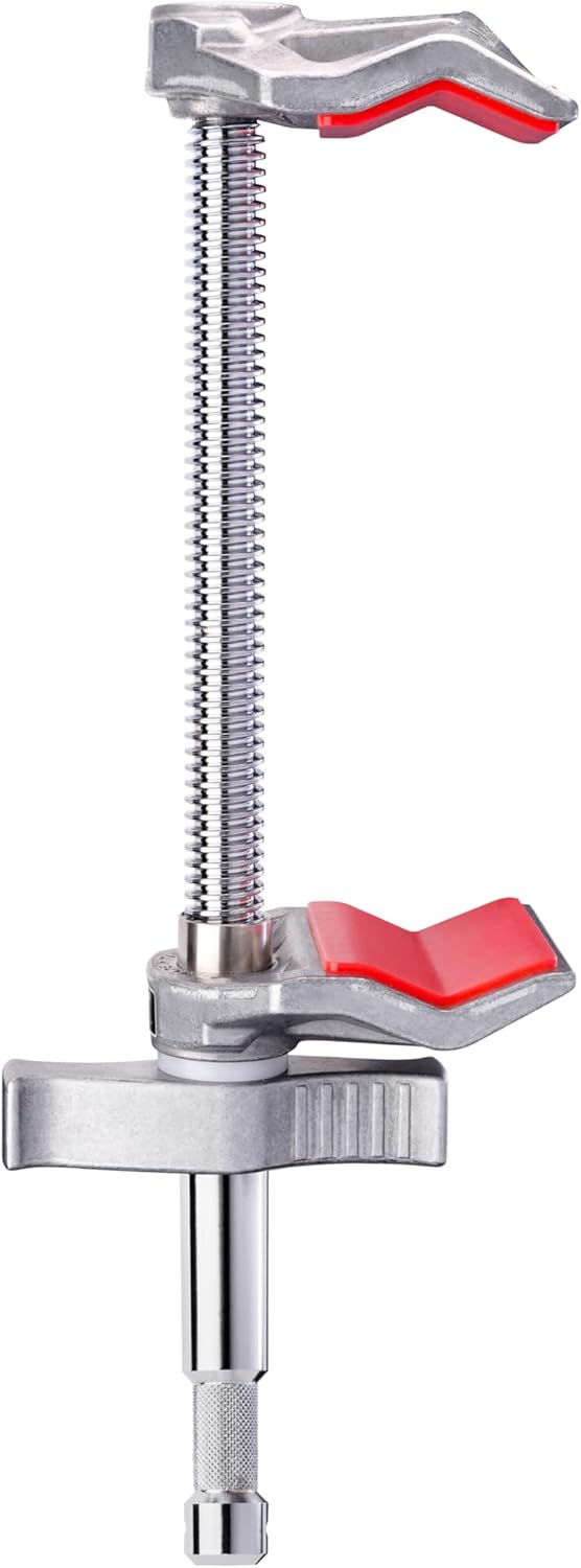 Manfrotto 6" Schraubzwinge mit Backen - Schwerlast Schraubzwinge mit Backen - 6" / 15 cm Öffnungskap