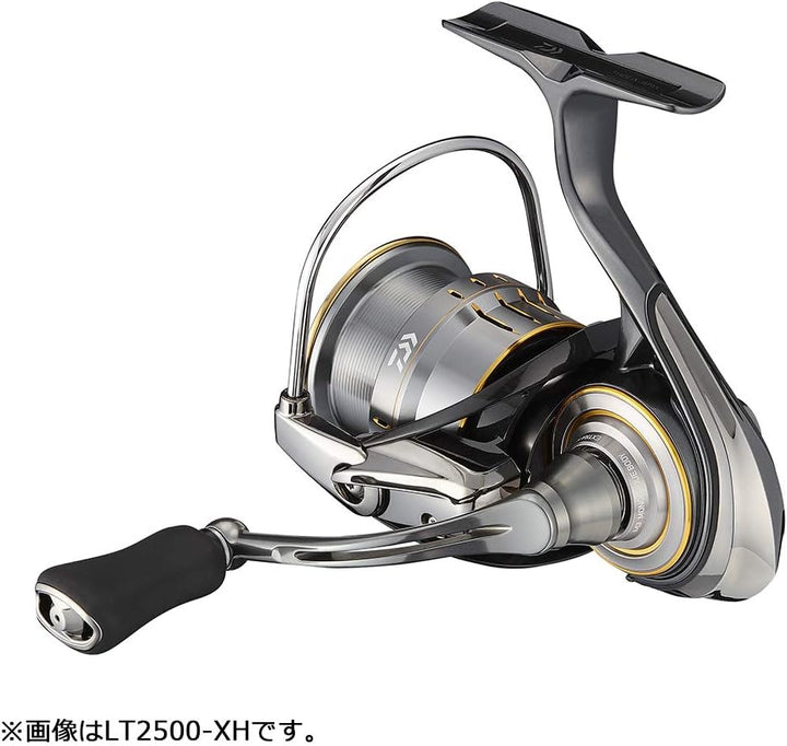 Daiwa LUVIAS AIRITY LT Rolle Angelrolle Stationärrolle-1000S-P 2500 3000 4000-C, 2500