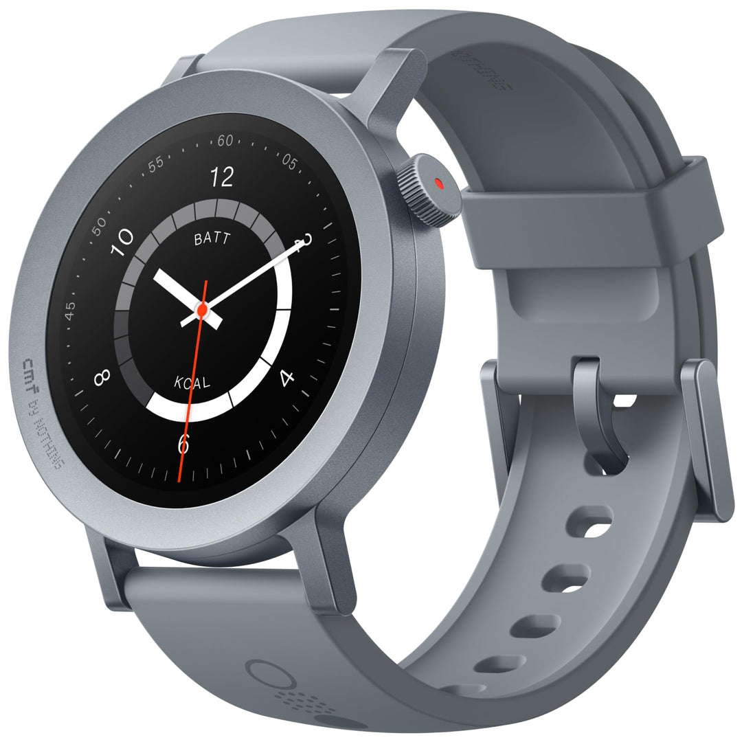 CMF by Nothing Watch Pro 2 Smartwatch mit 1,32'' AMOLED-Display, 11 Tage Akkulaufzeit, Bluetooth-Anr