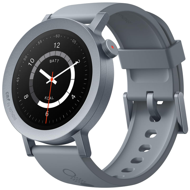 CMF by Nothing Watch Pro 2 Smartwatch mit 1,32'' AMOLED-Display, 11 Tage Akkulaufzeit, Bluetooth-Anr
