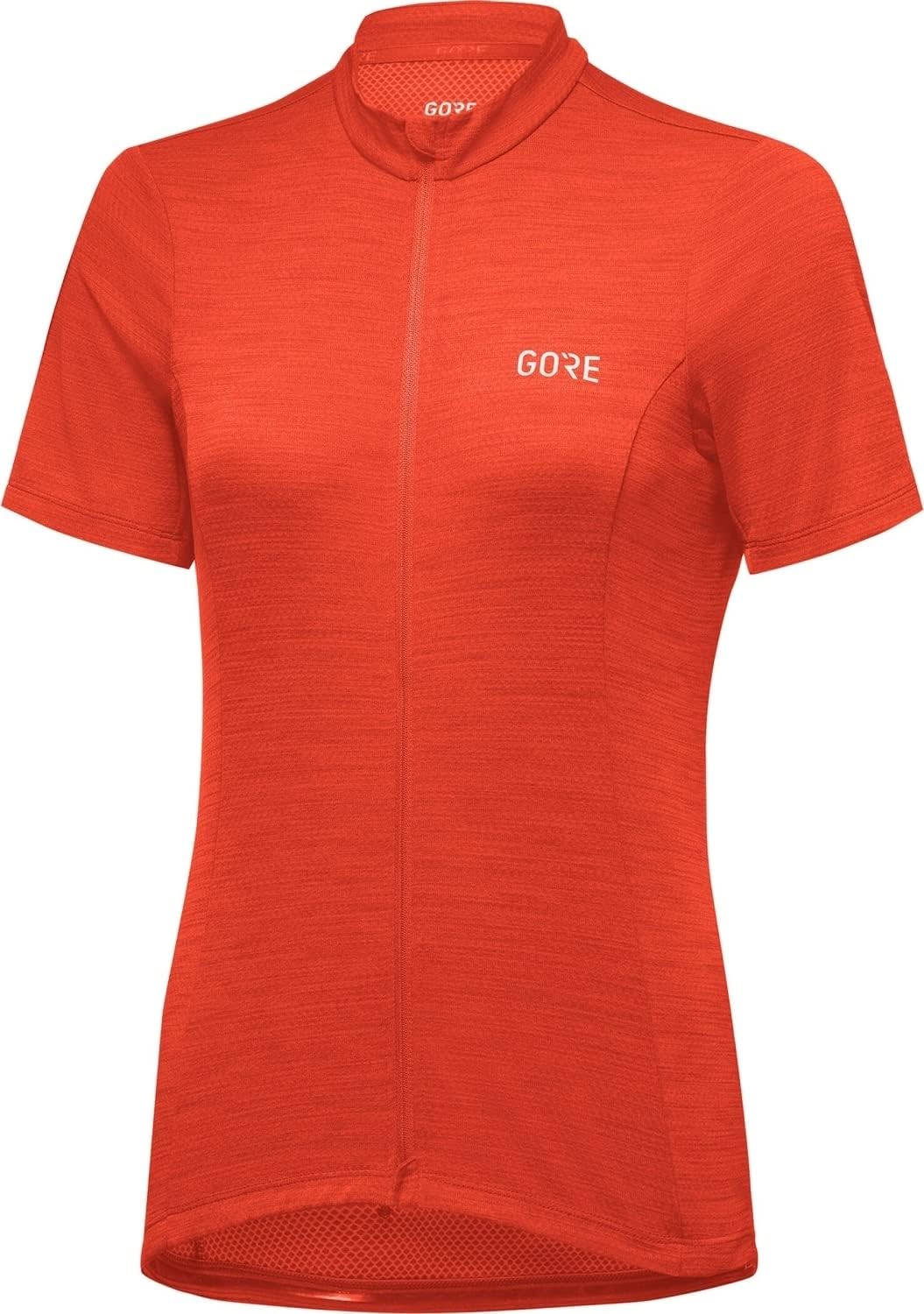 Gore WEAR Damen C3 Wmn Jersey T-Shirt (1er Pack) 40 Fireball, 40 Fireball