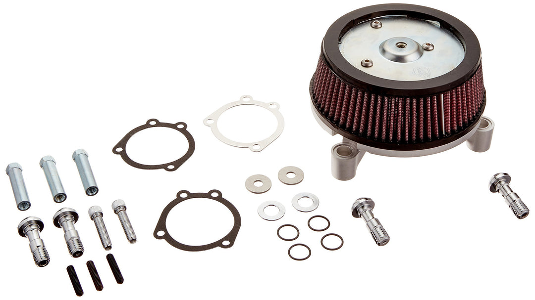 Arlen Ness 18-803 Big Sucker Performance Luftfilter-Set