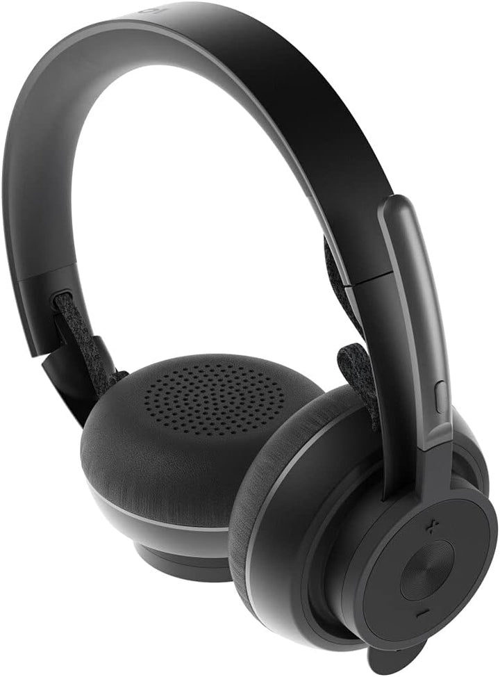 Logitech Zone Wired Headset mit Mikrofon mit Rauschunterdrückung, 981-000914, Schwarz, one Size Sing