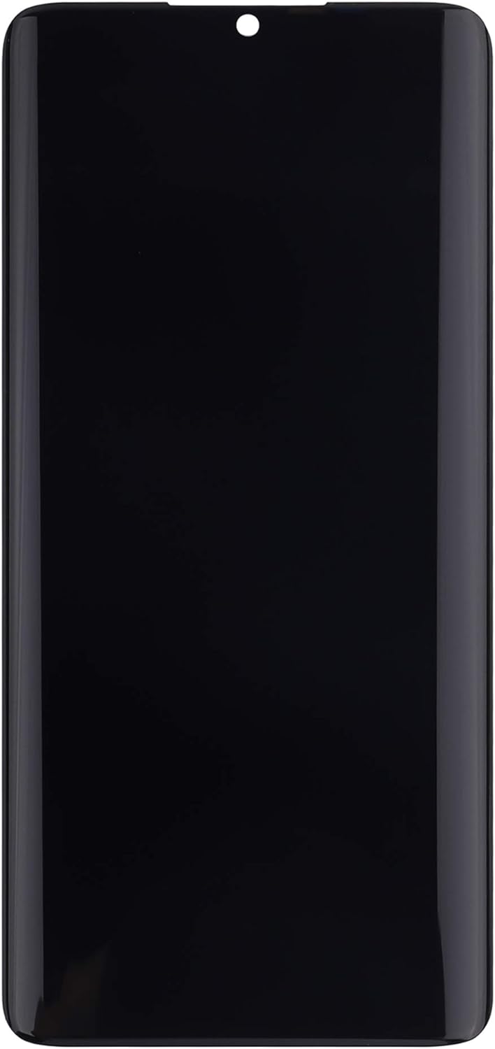swark AMOLED Kompatibel mit TCL 10 Pro (Schwarz ohne Rahmen) LCD Display Touchscreen + Tools