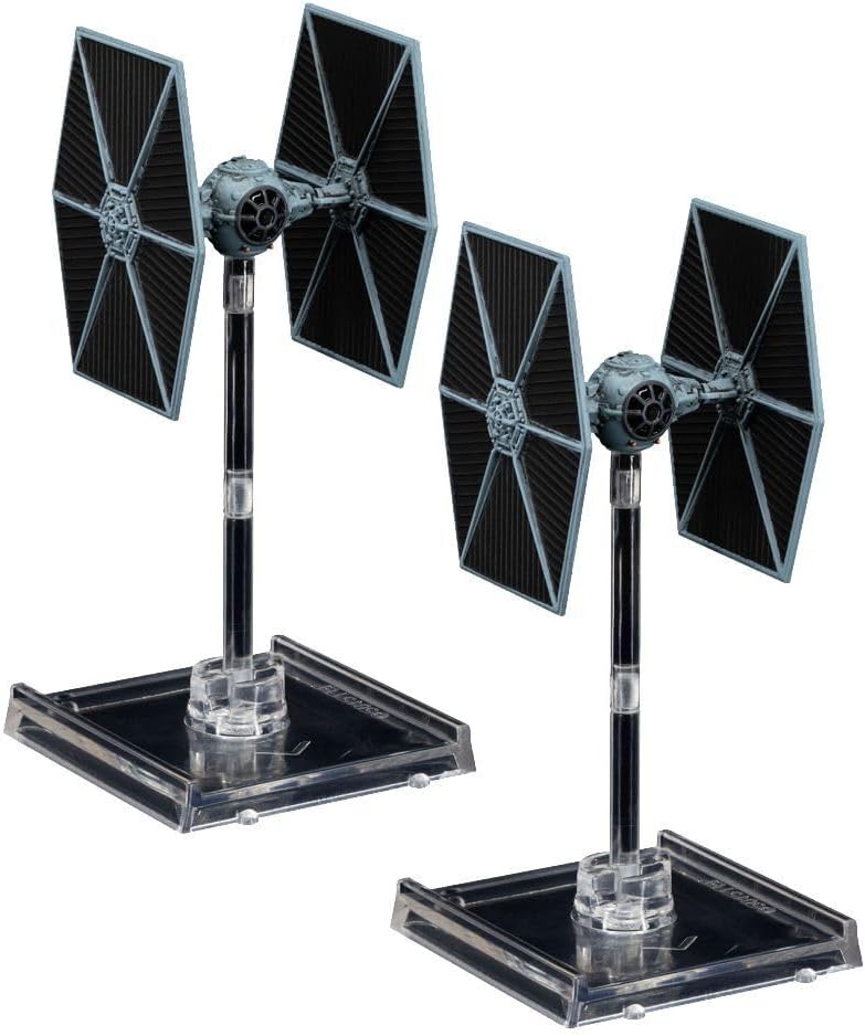 Atomic Mass Games | Star Wars: X-Wing 2. Edition – Galaktisches Imperium | Staffel-Starterpack | Tab