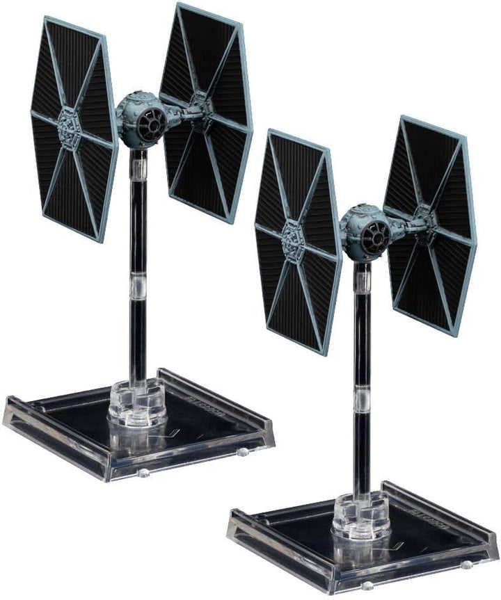 Atomic Mass Games | Star Wars: X-Wing 2. Edition – Galaktisches Imperium | Staffel-Starterpack | Tab