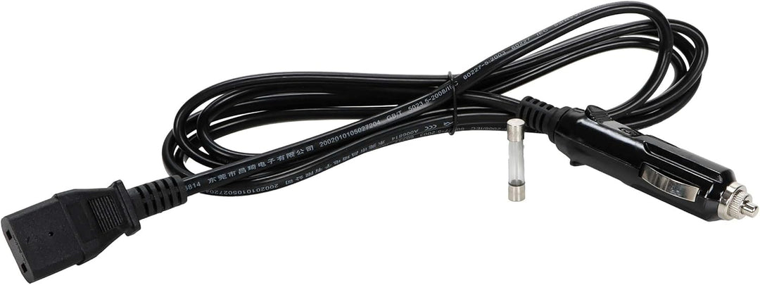 LKW Bratpfanne elektrisch 24 Volt 250W, Reise Kochtopf mit Antihaftbeschichtet, Glasdeckel mit Belüf