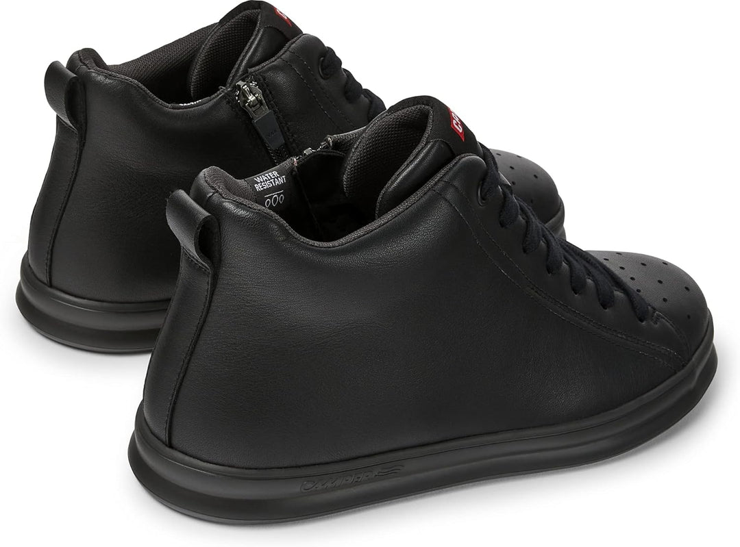 Camper Herren Runner Four-k300418 Ankle Boot 40 EU Schwarz, 40 EU Schwarz