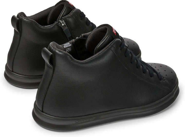 Camper Herren Runner Four-k300418 Ankle Boot 40 EU Schwarz, 40 EU Schwarz