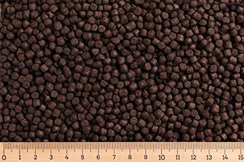 (Grundpreis 2,24 Euro/kg) - 20 kg Forellenfutter Primo 4,5 mm - 37/12 - schwimmend - Forellenpellets