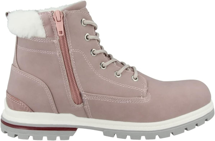Dockers by Gerli Unisex - Kinder Schnürstiefel, Jungen,Mädchen Stiefeletten,wasserabweisend 41 EU Ro