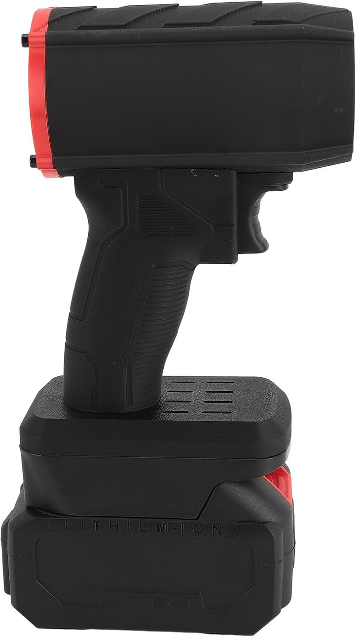 Jet Dry Gebläse, Jet Fan 500000 U/min Wind Geschwindigkeit mit 16000mAh Lithium-Batterie, Super Jet