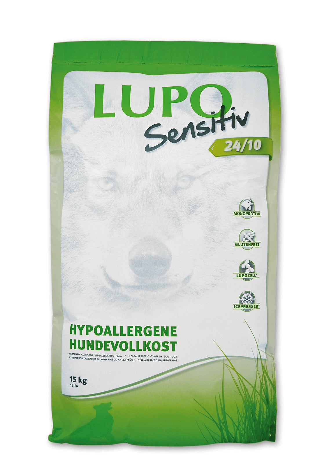 Luposan Sensitiv 24/10, 1er Pack (1 x 5 kg) 5 kg (1er Pack), 5 kg (1er Pack)