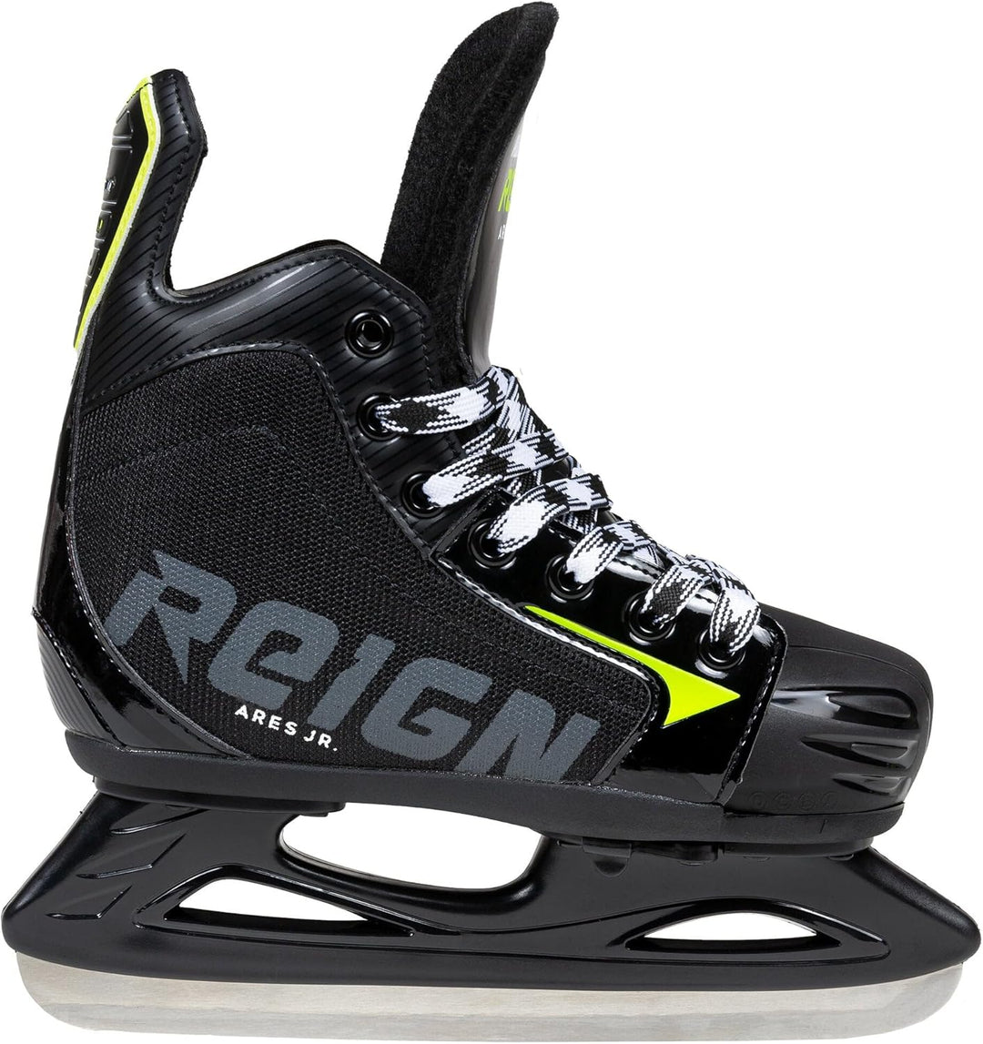 Powerslide Schlittschuhe Ares Junior, grössenverstellbar, für Kinder in Schwarz, Art. nr.: 902253 32