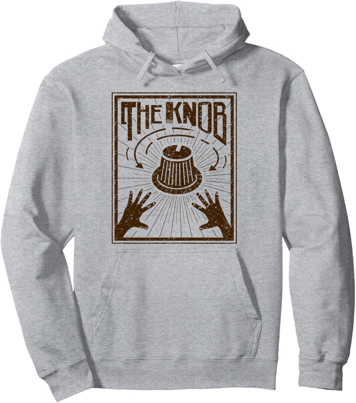 Witziges Synthesizer Musiker Pullover Hoodie