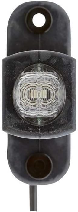 HELLA - Umrissleuchte - LED - 12/24V - Kabel: 500mm - Stecker: EasyConn - 2-polig - links/rechts/sei