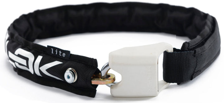 Hiplok LITE, Kettenschloss, Unisex 75cm Schliessumfang Black / White, 75cm Schliessumfang Black / Wh