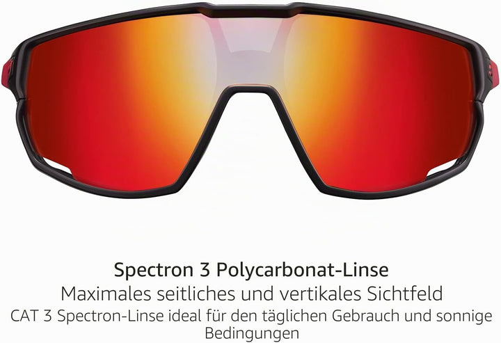 Julbo Herren Rush Sunglasses