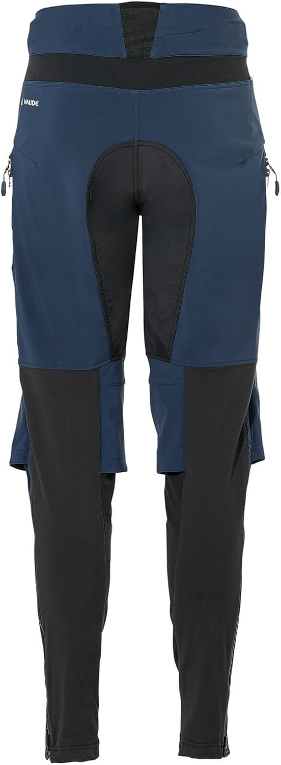 VAUDE Herren Hose Men's Virt Softshell Pants Ii XXL Dark Sea, XXL Dark Sea