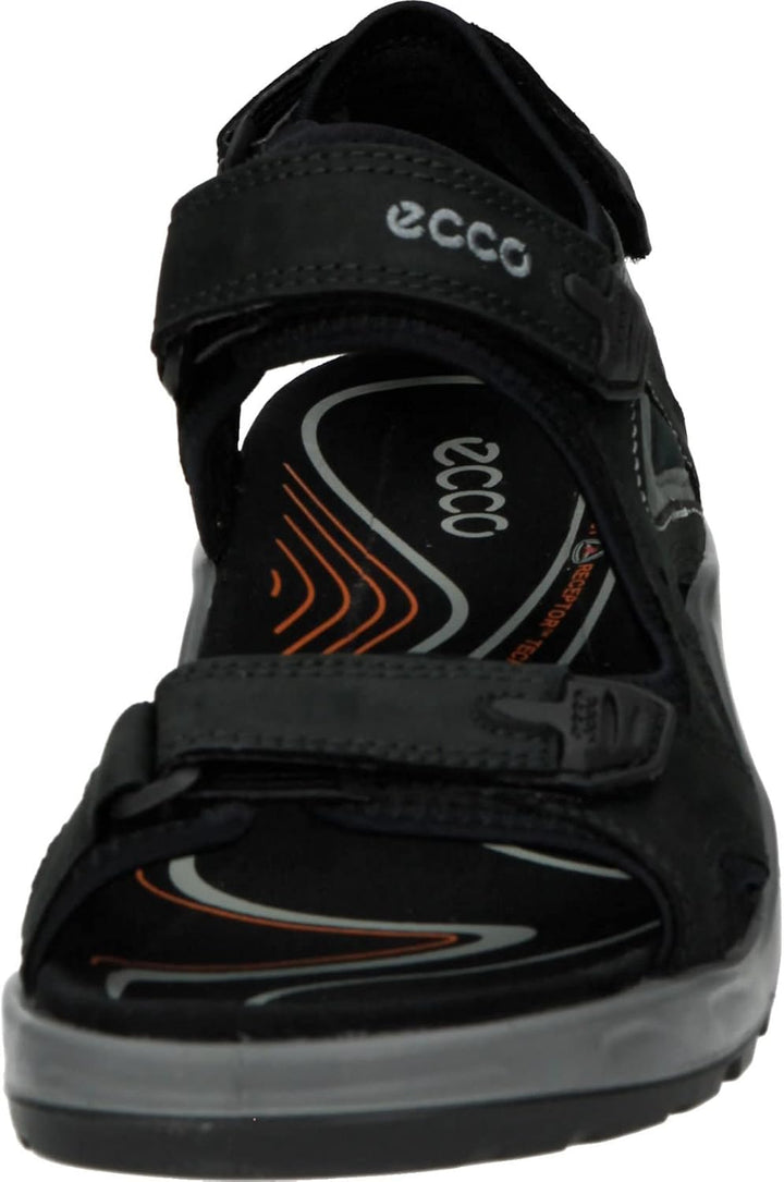 ECCO Herren Offroad Sandalen 47 EU Black Dark Shadow, 47 EU Black Dark Shadow