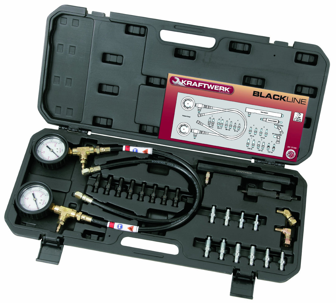 Kraftwerk 31105 – Dealer Bremskraftverteilung Tester
