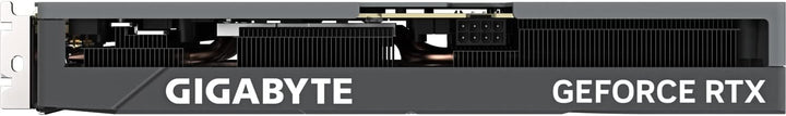GIGABYTE GeForce RTX 4060 TI EAGLE 8GB Graphics Card - GDDR6 18Gbps 128bit, PCI-E 4.0, 2x DisplayPor