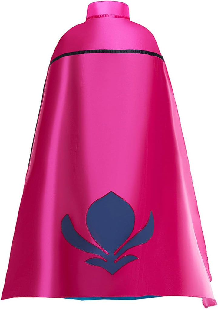 FStory&Winyee Karneval Verkleidung Mädchen Prinzessin Kostüm Kinder Karneval Kostüm Cosplay Kleid Ei