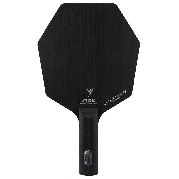 Stiga Cybershape Carbon Professionelles Tischtennisholz – Neuer Revolutionärer Profi Tischtennisschl