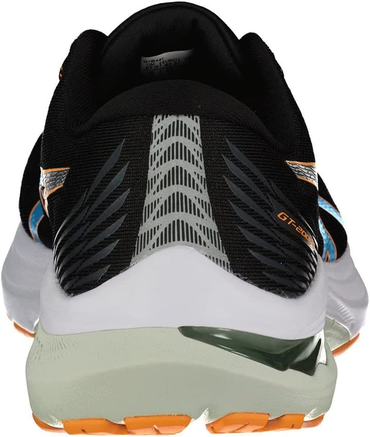 ASICS GT 2000 11 Scarpe Running da Strada per Uomo 42 EU Midnight Olive Oil, 42 EU Midnight Olive Oi