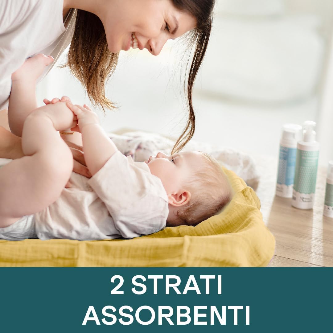 KOALA BABYCARE - Neugeborenes Musselin 80x80 cm - Packung mit 3 Stück - Neugeborenen-Baumwolldecke -