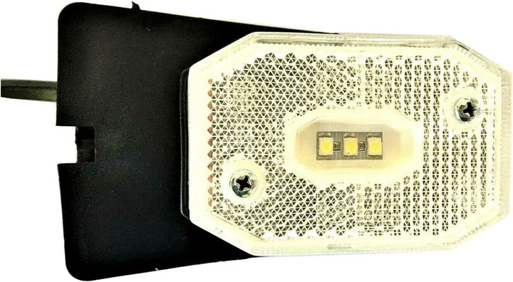 Anhängerbeleuchtung SET LED Rückleuchten LAUFBLINKER 12V 24V 7m 13 PIN Anhänger