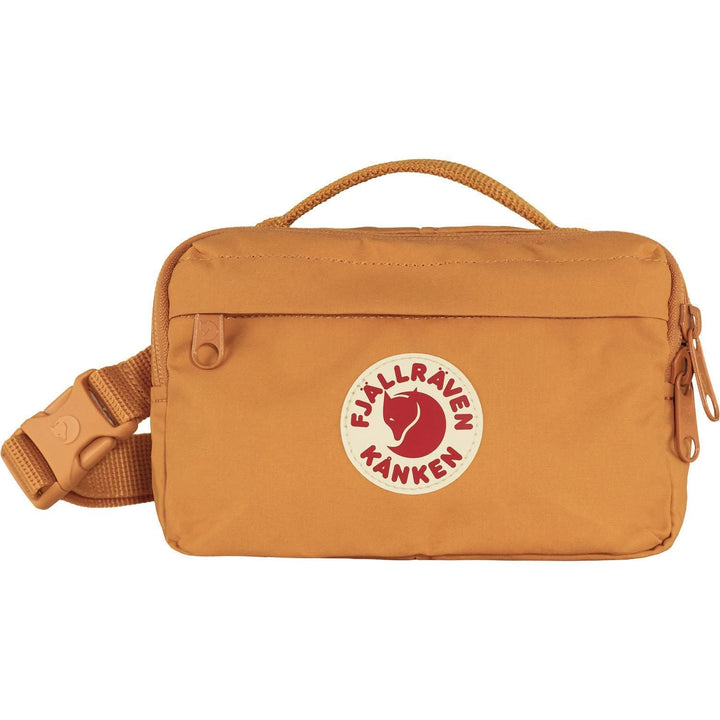 Fjällräven Kånken Hip Pack Accessory-Travel Belt, Spicy Orange, One Size