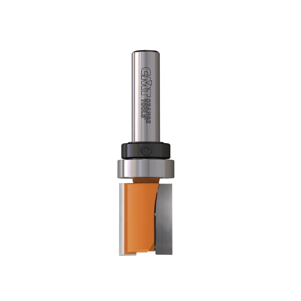 CMT Orange Tools 911.160.11b – Fräser Gerade HM S 8 D 16 x 20 mit Rodam.
