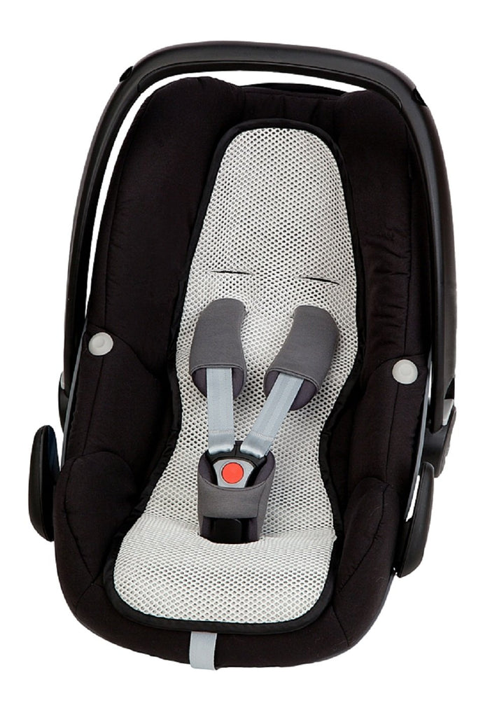 Altabebe ( AL7040 ) Atmungsaktive Sommer Sitzeinlage, Sitzauflage für Babyschale - Kühlt und schützt