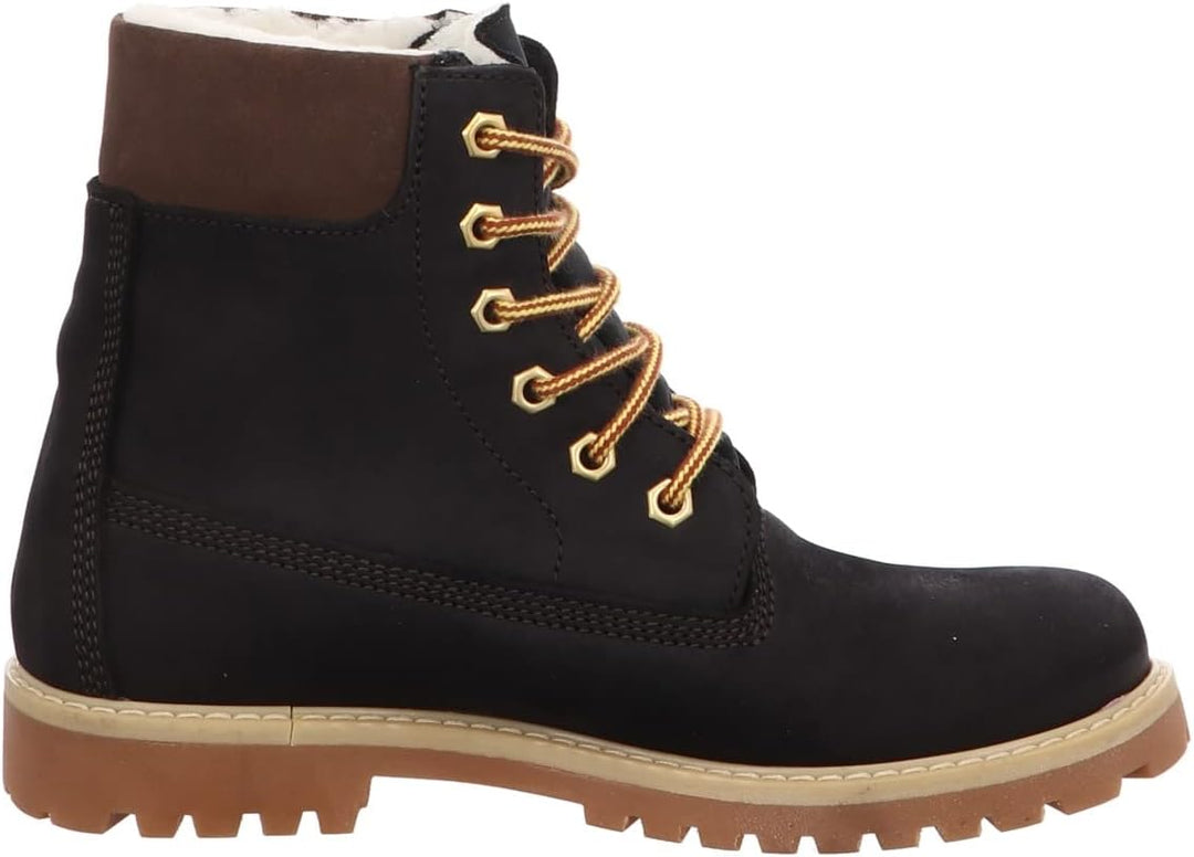 Däumling Unisex Kinder Andy Klassische Stiefel 21 EU Blau Denver Ozean 47, 21 EU Blau Denver Ozean 4