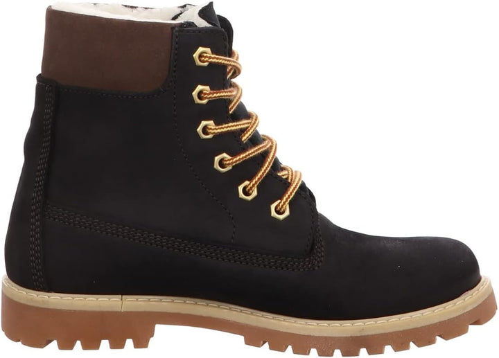 Däumling Unisex Kinder Andy Klassische Stiefel 21 EU Blau Denver Ozean 47, 21 EU Blau Denver Ozean 4